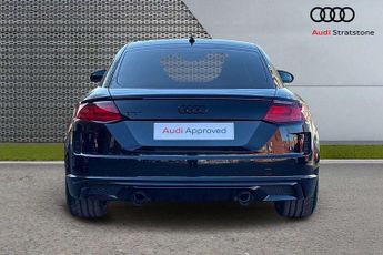 Audi TT Black Edition