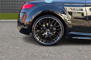 Audi TT Black Edition