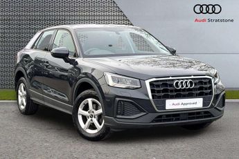 Audi Q2 Technik