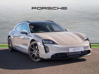Porsche Taycan 