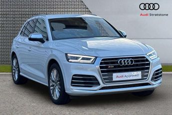 Audi Q5 SQ5