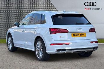 Audi Q5 SQ5