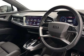 Audi Q4 S Line