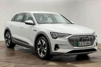 Audi E-Tron Sport