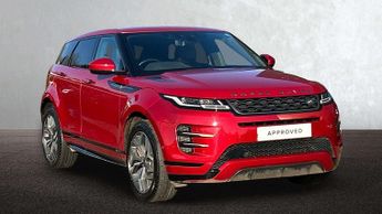 Land Rover Range Rover Evoque R-Dynamic HSE