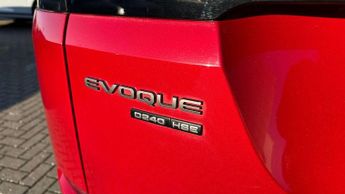 Land Rover Range Rover Evoque R-Dynamic HSE