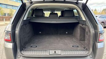 Land Rover Range Rover Sport HSE