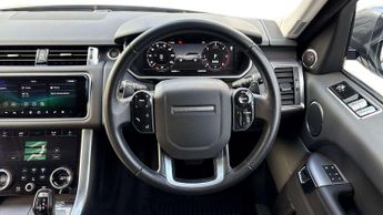 Land Rover Range Rover Sport HSE