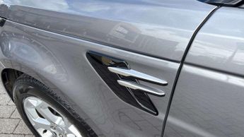 Land Rover Range Rover Sport HSE