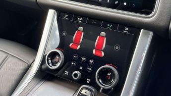 Land Rover Range Rover Sport HSE