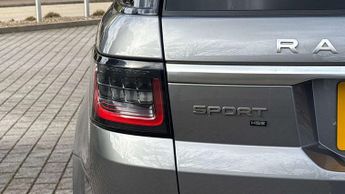 Land Rover Range Rover Sport HSE