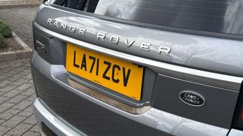 Land Rover Range Rover Sport HSE