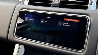 Land Rover Range Rover Sport HSE