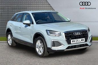 Audi Q2 Sport
