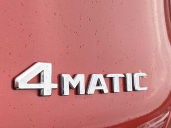 Mercedes-Benz GLC AMG Line