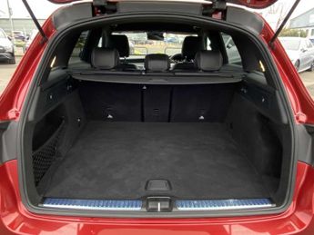 Mercedes-Benz GLC AMG Line