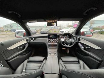 Mercedes-Benz GLC AMG Line