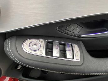 Mercedes-Benz GLC AMG Line