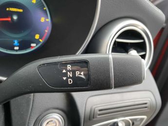 Mercedes-Benz GLC AMG Line