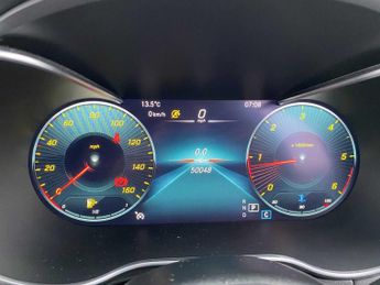 Mercedes-Benz GLC AMG Line