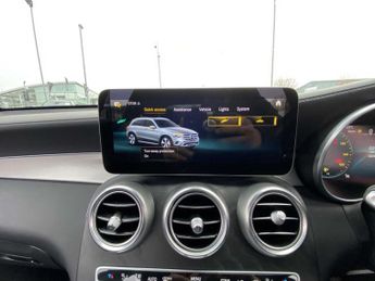 Mercedes-Benz GLC AMG Line