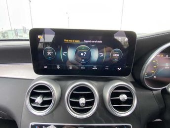 Mercedes-Benz GLC AMG Line