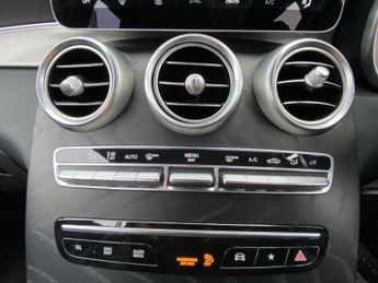 Mercedes-Benz GLC AMG Line