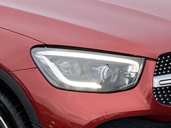 Mercedes-Benz GLC AMG Line