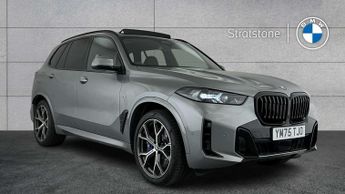 BMW X5 M Sport