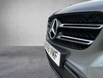 Mercedes-Benz GLC Urban Edition