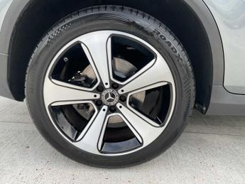 Mercedes-Benz GLC Urban Edition