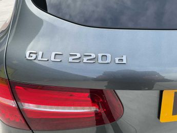 Mercedes-Benz GLC Urban Edition