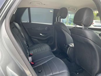 Mercedes-Benz GLC Urban Edition