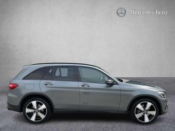 Mercedes-Benz GLC Urban Edition