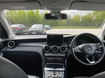 Mercedes-Benz GLC Urban Edition