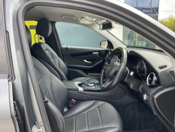 Mercedes-Benz GLC Urban Edition