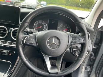 Mercedes-Benz GLC Urban Edition