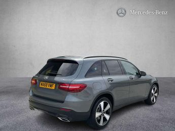 Mercedes-Benz GLC Urban Edition