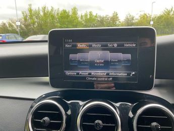 Mercedes-Benz GLC Urban Edition