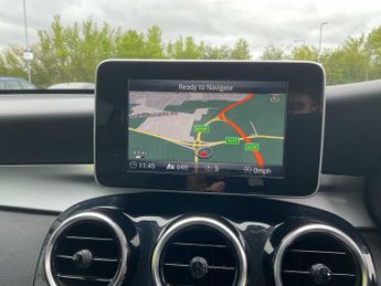 Mercedes-Benz GLC Urban Edition