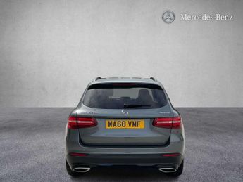 Mercedes-Benz GLC Urban Edition