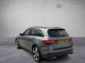 Mercedes-Benz GLC Urban Edition