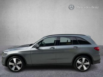 Mercedes-Benz GLC Urban Edition