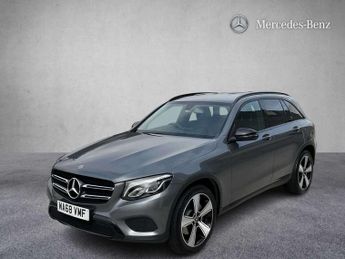 Mercedes-Benz GLC Urban Edition