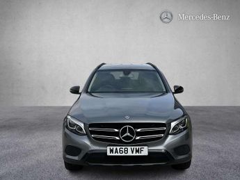 Mercedes-Benz GLC Urban Edition