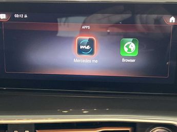 Mercedes-Benz EQC AMG Line