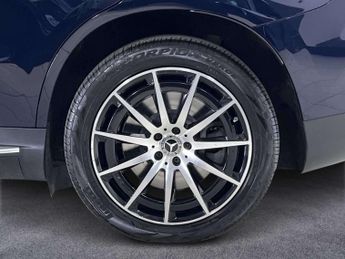 Mercedes-Benz EQC AMG Line