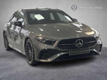 Mercedes A Class AMG Line