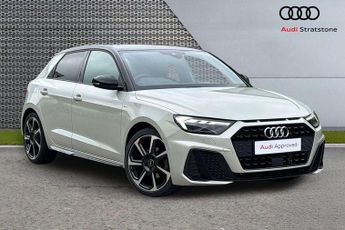 Audi A1 Black Edition