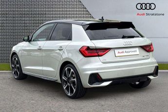 Audi A1 Black Edition